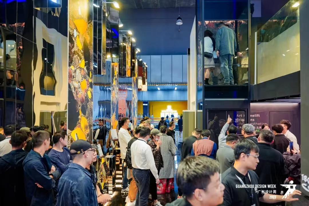 主办2024广州设计周【展馆位置】广州系统门窗展