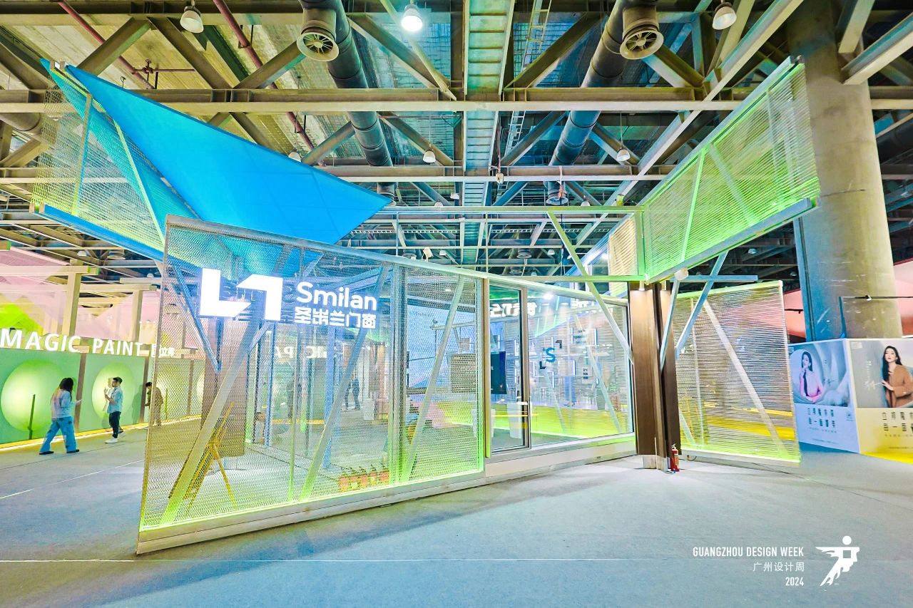 主办方新通知2025广州设计周「广州国际门窗五金展览会」定档时间：12月5-8日