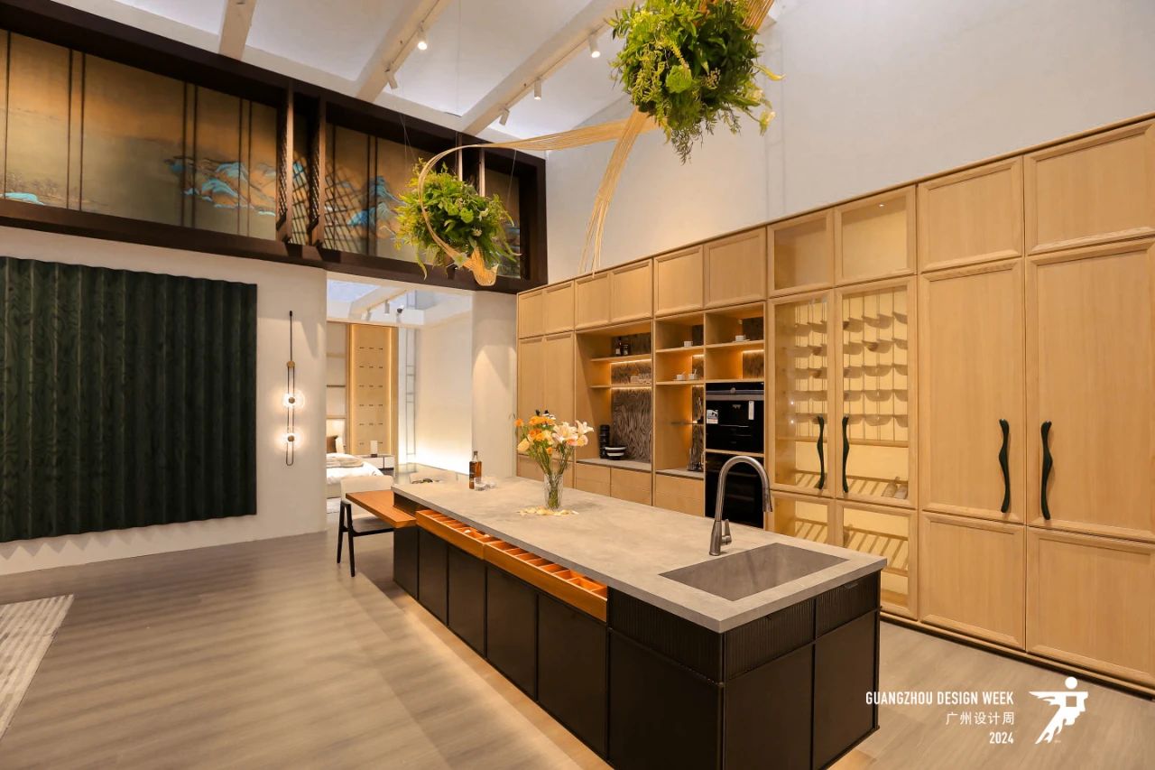 主办方新通知2025广州设计周「广州国际厨房高定展览会」定档时间：12月5-8日