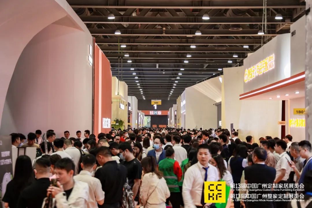 主办官宣！2025广州整家定制展览会-将吸引超过35万人次前来观展！