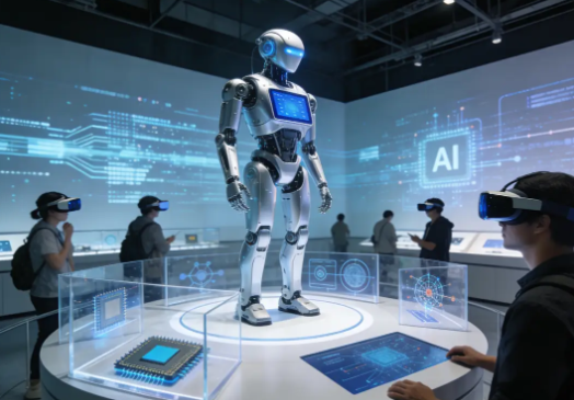 邀您共赴科技盛宴 | 2026北京国际人工智能与机器人博览会